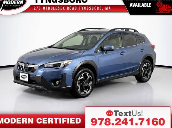 SUBARU CROSSTREK 2022 JF2GTHMC2NH227323 image