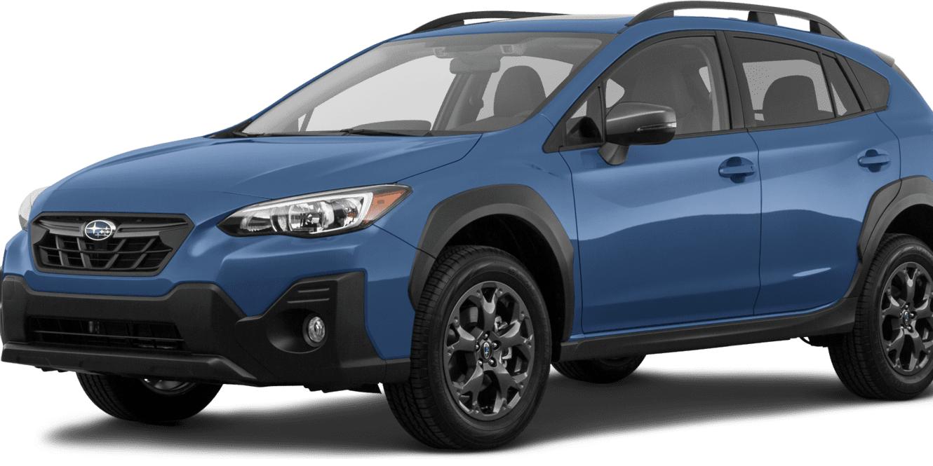 SUBARU CROSSTREK 2022 JF2GTHSC0NH270092 image