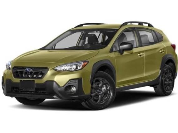 SUBARU CROSSTREK 2022 JF2GTHRC8NH277426 image