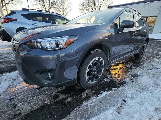 SUBARU CROSSTREK 2022 JF2GTAEC7N8200804 image