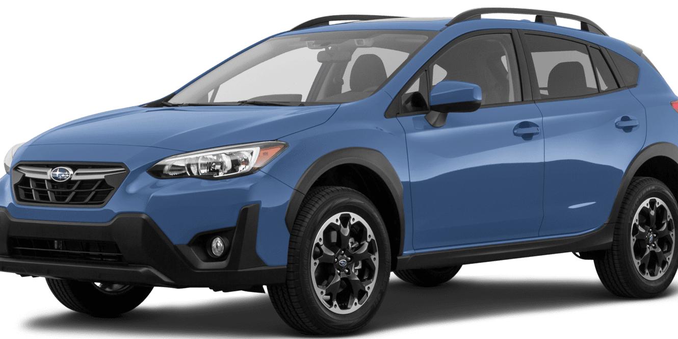 SUBARU CROSSTREK 2022 JF2GTAPCXNH222082 image