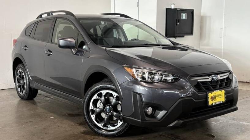 SUBARU CROSSTREK 2022 JF2GTAEC1NH228338 image