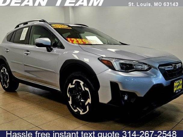 SUBARU CROSSTREK 2022 JF2GTHMC4N8208580 image