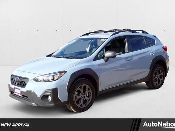 SUBARU CROSSTREK 2022 JF2GTHSC9NH269538 image