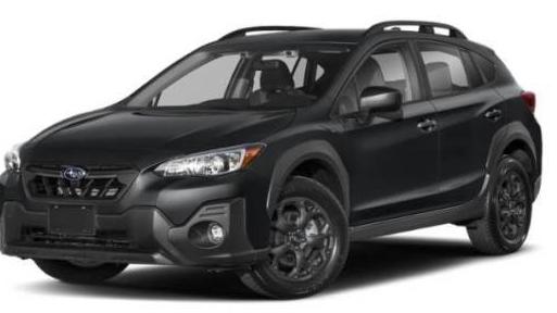 SUBARU CROSSTREK 2022 JF2GTHSC1NH230877 image