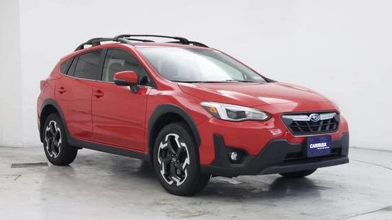 SUBARU CROSSTREK 2022 JF2GTHNC8N8261491 image