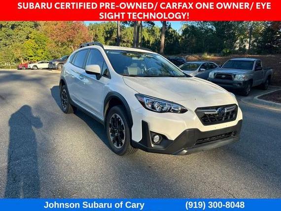 SUBARU CROSSTREK 2022 JF2GTAPC5N8274283 image SUBARU CROSSTREK 2022 JF2GTAPC5N8274283 image