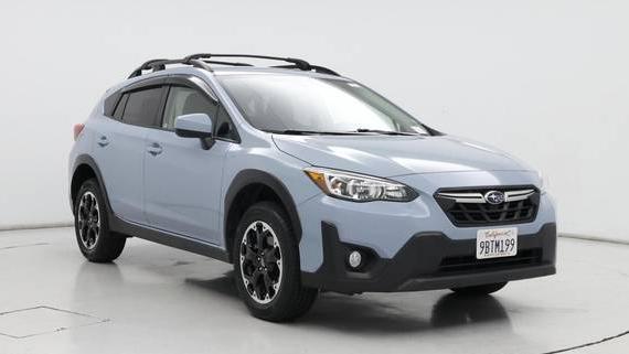 SUBARU CROSSTREK 2022 JF2GTAPC3NH270278 image