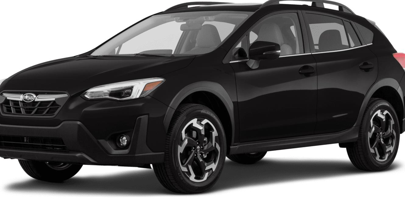 SUBARU CROSSTREK 2022 JF2GTHMC4N8203055 image