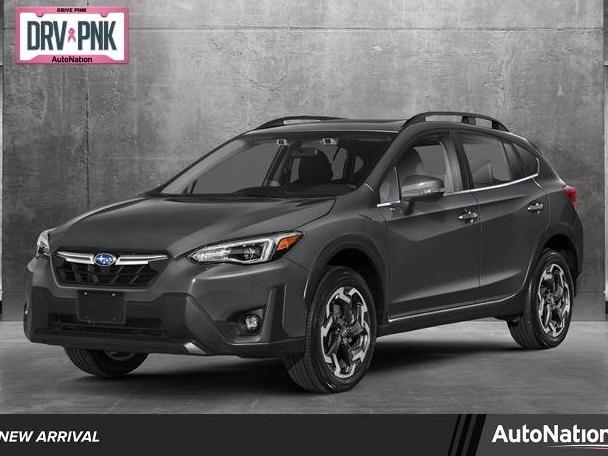 SUBARU CROSSTREK 2022 JF2GTHMC3NH216380 image