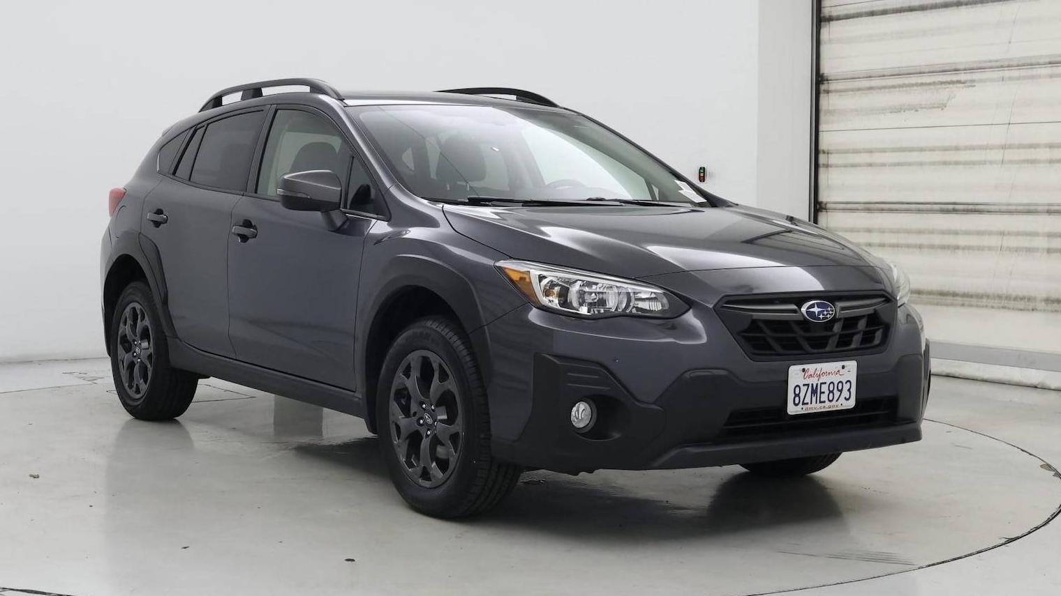 SUBARU CROSSTREK 2022 JF2GTHSC3NH230914 image