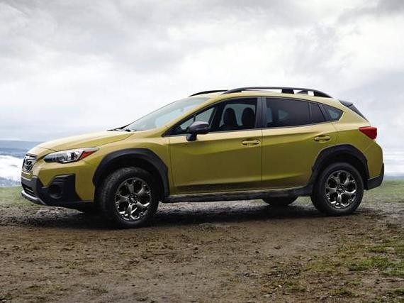 SUBARU CROSSTREK 2022 JF2GTAPC5N8267284 image