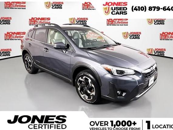 SUBARU CROSSTREK 2022 JF2GTHMC4NH207266 image
