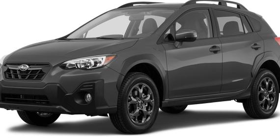 SUBARU CROSSTREK 2022 JF2GTHSC3NH256736 image