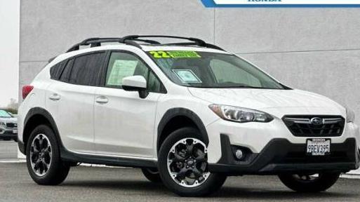 SUBARU CROSSTREK 2022 JF2GTAEC7NH239828 image