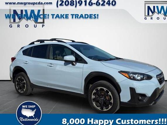SUBARU CROSSTREK 2022 JF2GTACC8N9220413 image SUBARU CROSSTREK 2022 JF2GTACC8N9220413 image