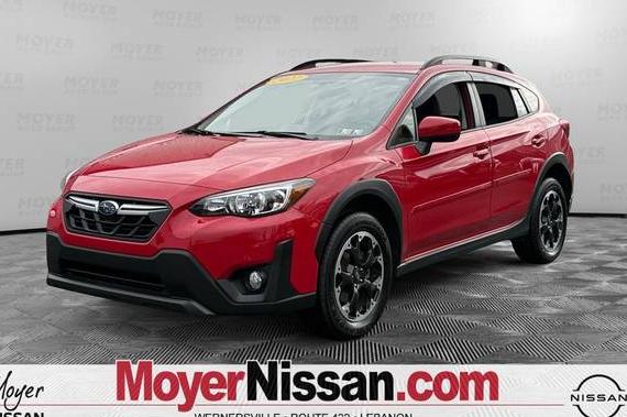 SUBARU CROSSTREK 2022 JF2GTAPC2N8216017 image