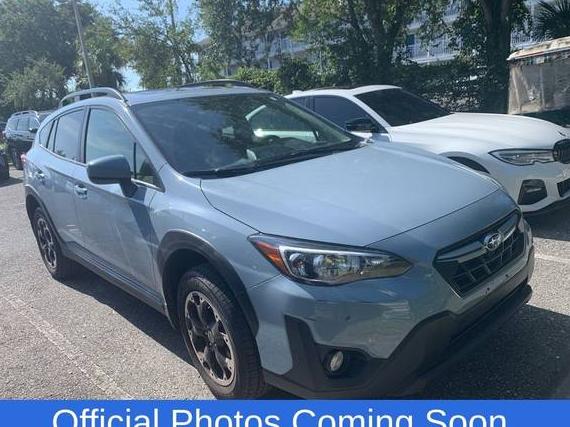 SUBARU CROSSTREK 2022 JF2GTAEC0NH283802 image