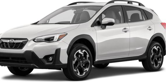 SUBARU CROSSTREK 2022 JF2GTHNC9NH270099 image