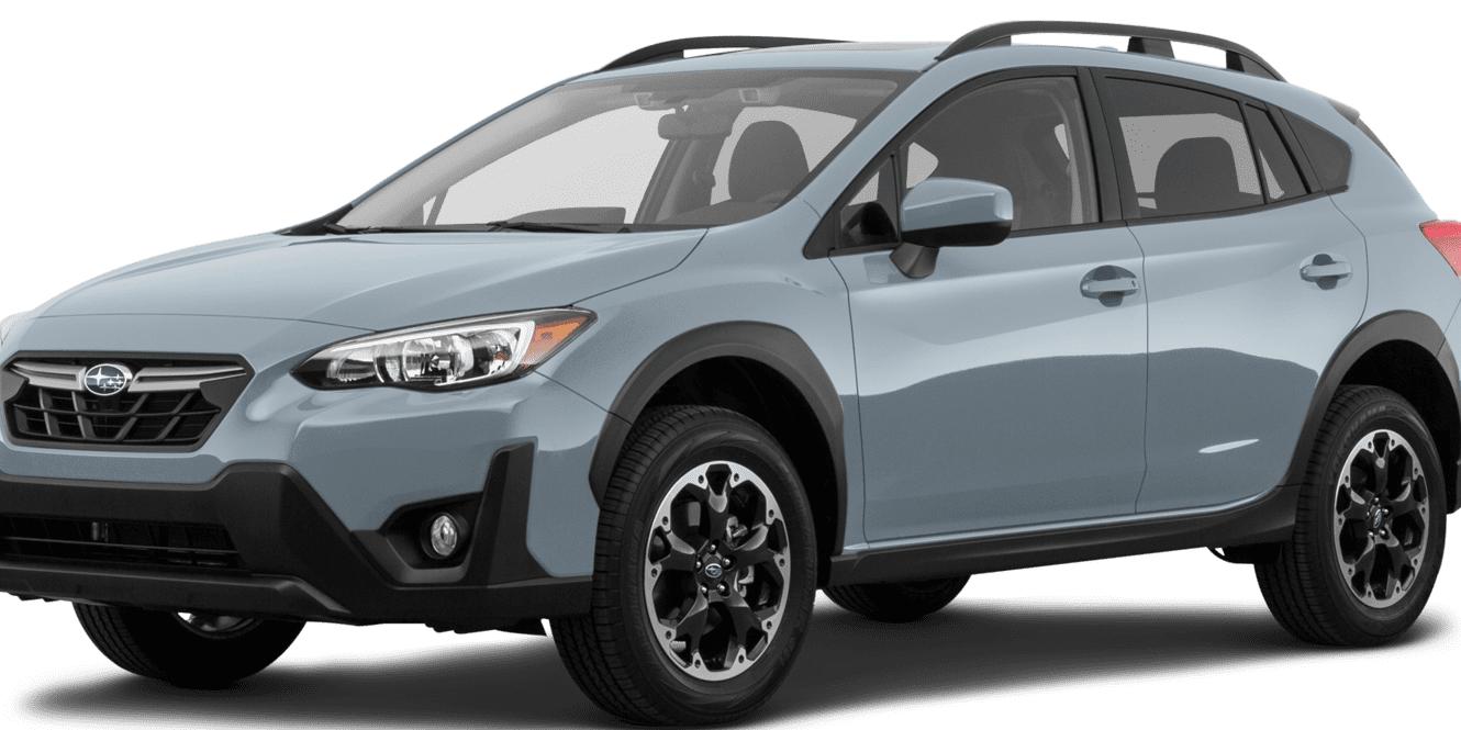 SUBARU CROSSTREK 2022 JF2GTAECXNH255456 image