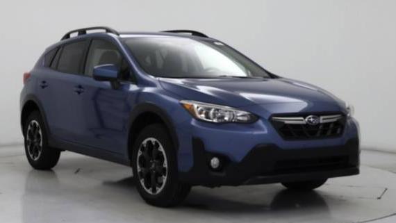 SUBARU CROSSTREK 2022 JF2GTAPC9NH213325 image