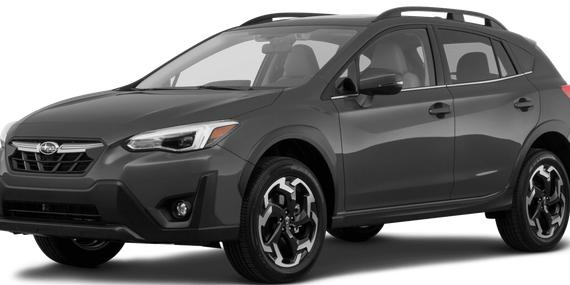 SUBARU CROSSTREK 2022 JF2GTHNC0N8221423 image