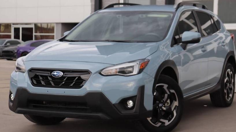 SUBARU CROSSTREK 2022 JF2GTHMC5N8260090 image