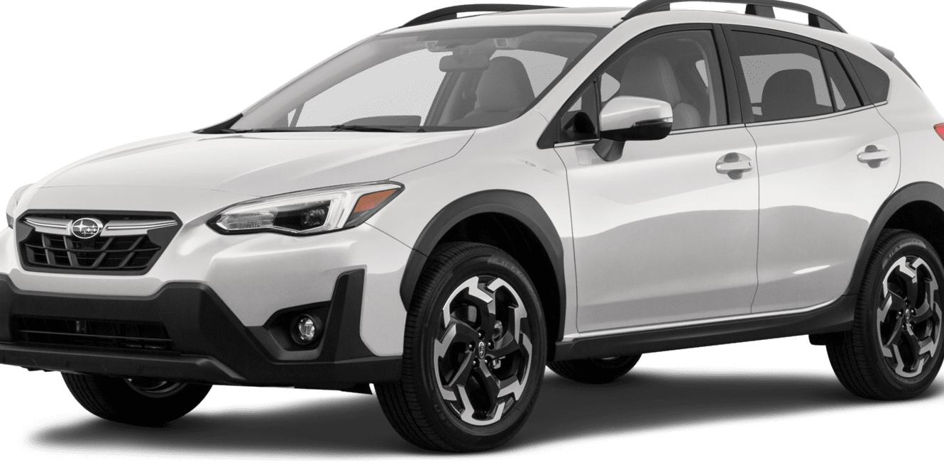 SUBARU CROSSTREK 2022 JF2GTHNC0N8250419 image