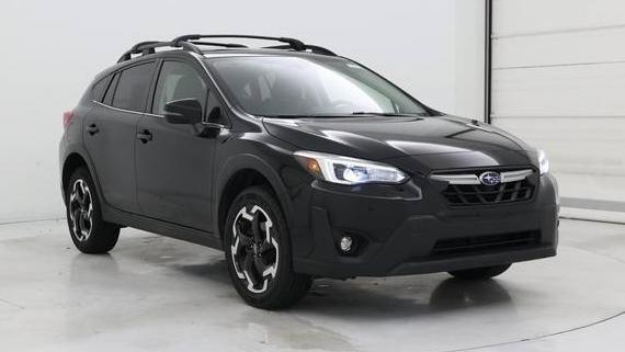 SUBARU CROSSTREK 2022 JF2GTHMC4NH286664 image