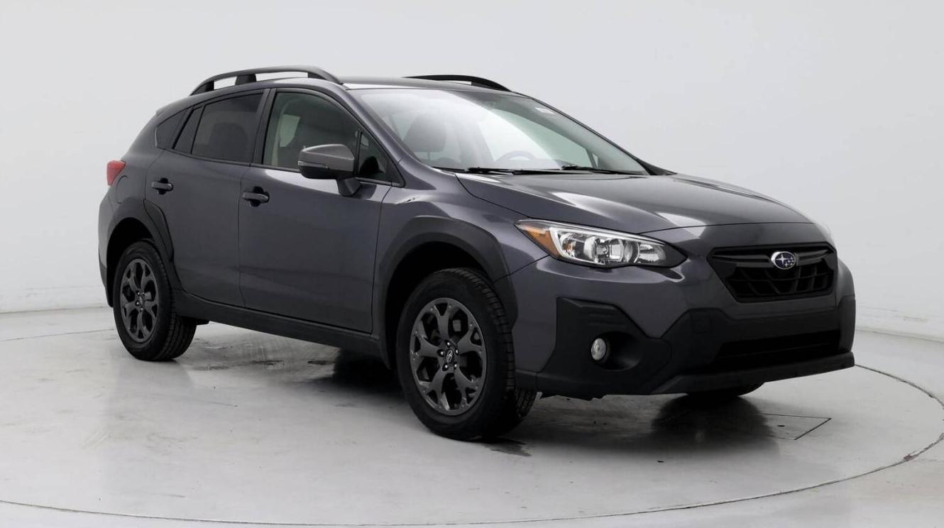 SUBARU CROSSTREK 2022 JF2GTHRC0NH284676 image