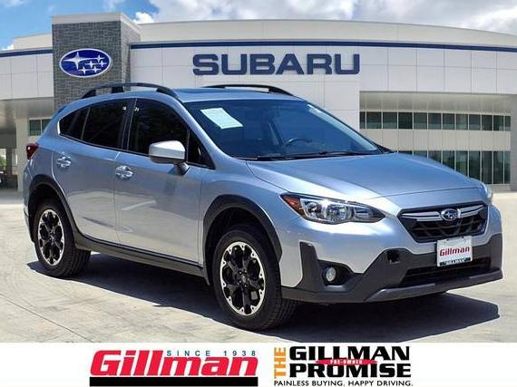 SUBARU CROSSTREK 2022 JF2GTAEC1N8212639 image
