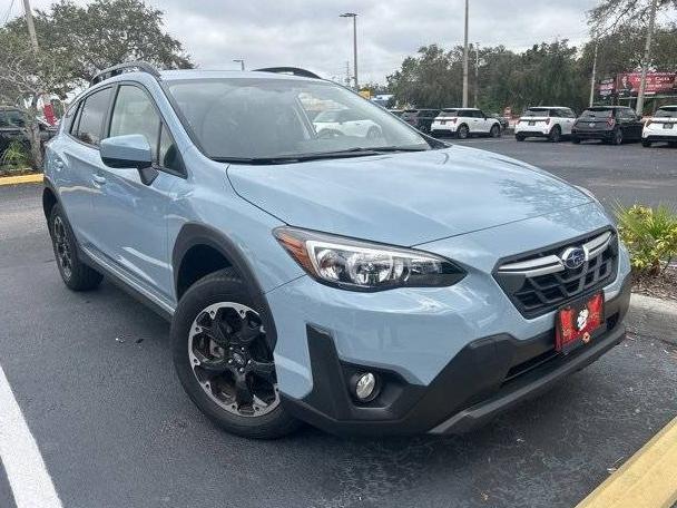 SUBARU CROSSTREK 2022 JF2GTAEC2N8210530 image