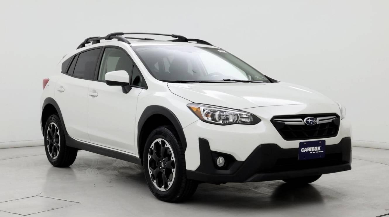 SUBARU CROSSTREK 2022 JF2GTAEC2NH262756 image