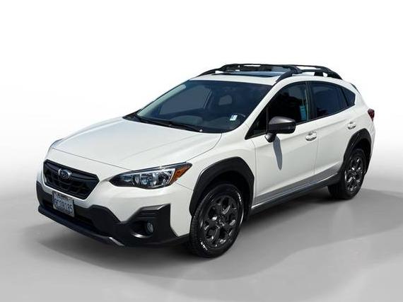 SUBARU CROSSTREK 2022 JF2GTHSC8NH282815 image