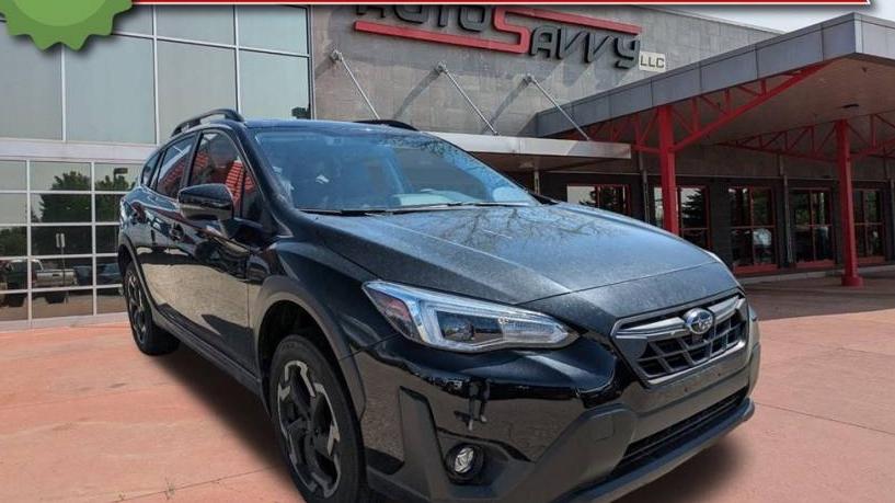 SUBARU CROSSTREK 2022 JF2GTHNCXNH287672 image