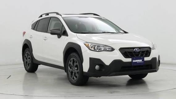 SUBARU CROSSTREK 2022 JF2GTHSC2NH284723 image