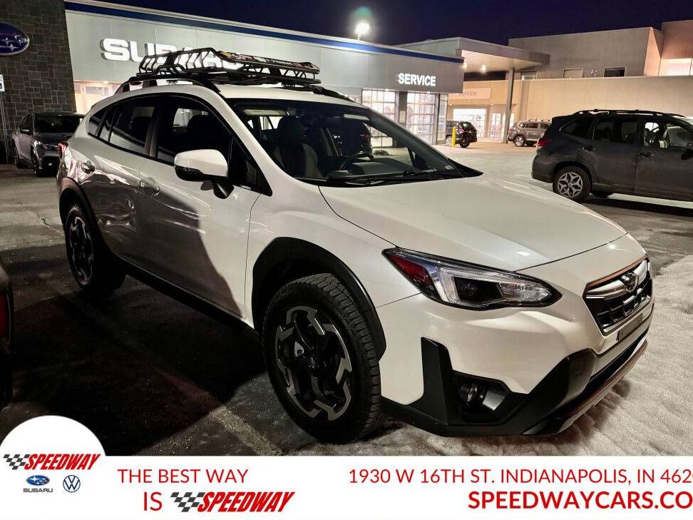 SUBARU CROSSTREK 2022 JF2GTHMC5NH213254 image