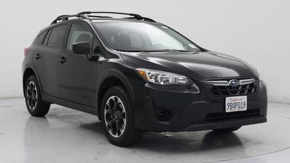 SUBARU CROSSTREK 2022 JF2GTABC9NH269806 image