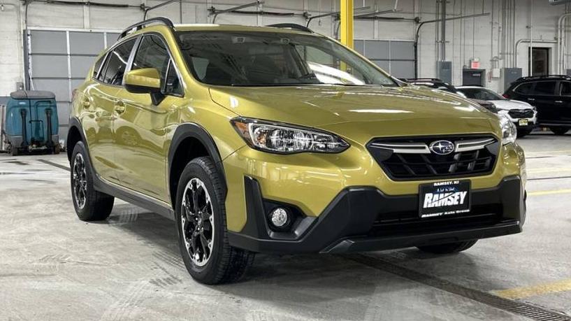 SUBARU CROSSTREK 2022 JF2GTAPC7NH209001 image