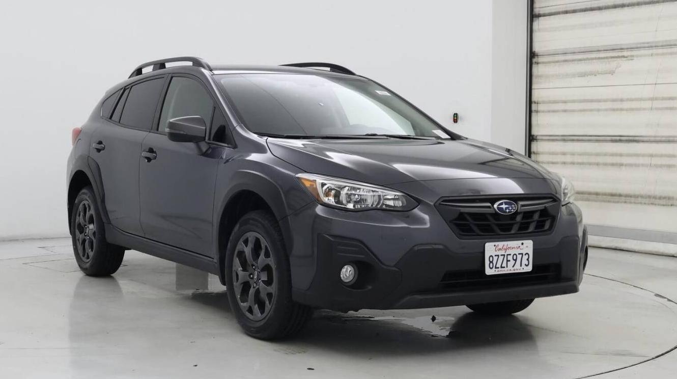 SUBARU CROSSTREK 2022 JF2GTHSC2NH210797 image