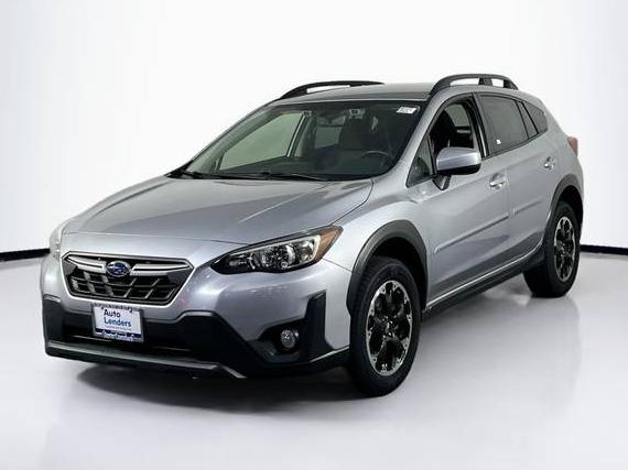 SUBARU CROSSTREK 2022 JF2GTAPC4N8231375 image