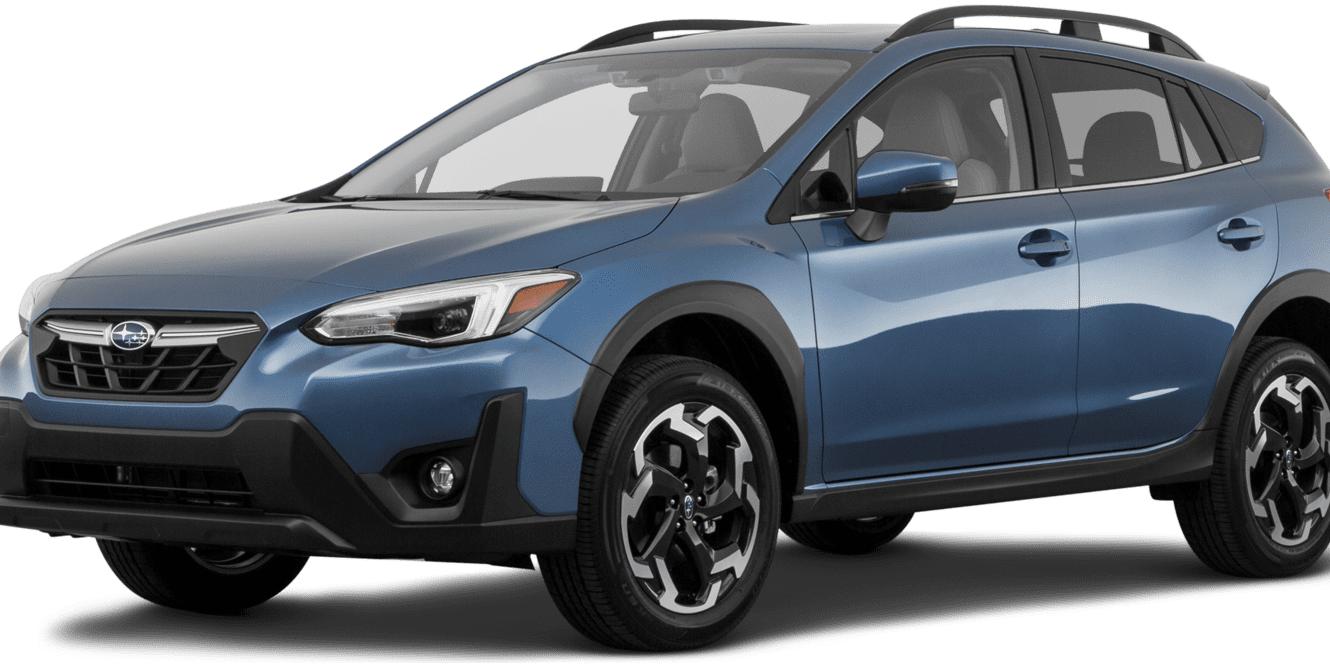 SUBARU CROSSTREK 2022 JF2GTHMC7NH204197 image