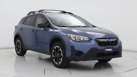 SUBARU CROSSTREK 2022 JF2GTAACXNG225661 image