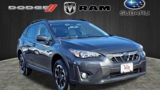 SUBARU CROSSTREK 2022 JF2GTAEC9NH262561 image