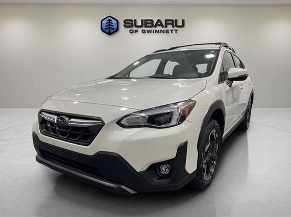 SUBARU CROSSTREK 2022 JF2GTHMC1NH242198 image