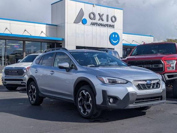 SUBARU CROSSTREK 2022 JF2GTHNC7N8236288 image