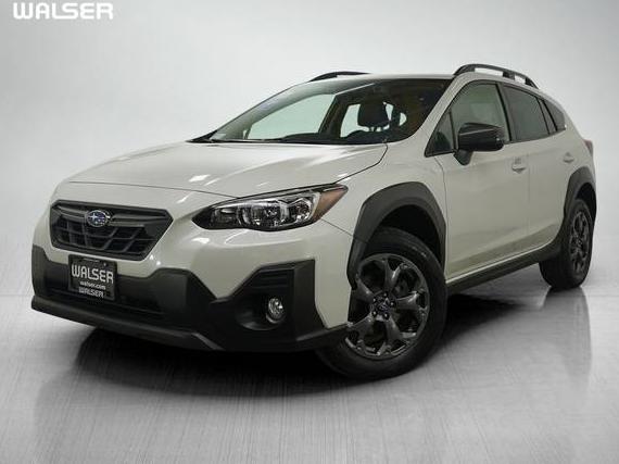 SUBARU CROSSTREK 2022 JF2GTHSC2NH212243 image SUBARU CROSSTREK 2022 JF2GTHSC2NH212243 image