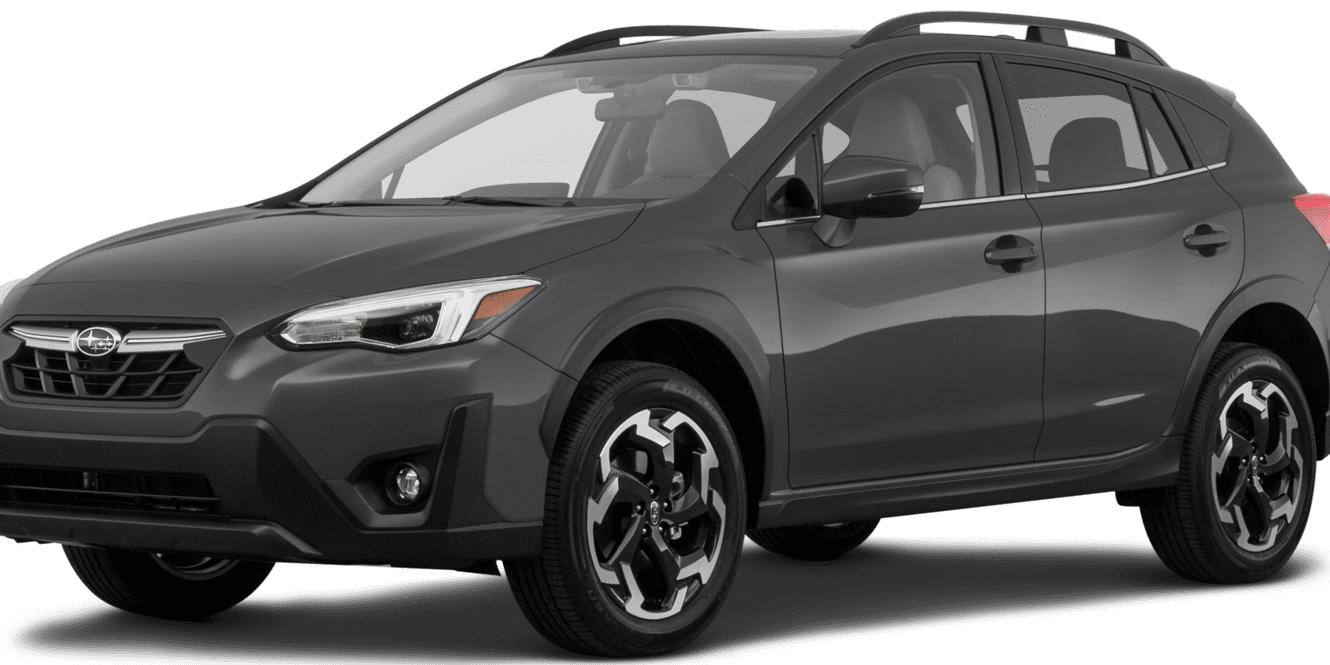 SUBARU CROSSTREK 2022 JF2GTHMC3N8278894 image