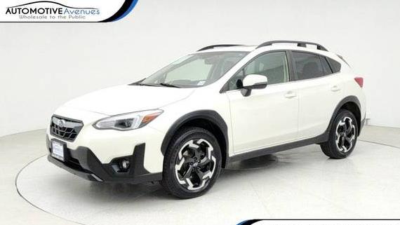 SUBARU CROSSTREK 2022 JF2GTHNC1N8201990 image SUBARU CROSSTREK 2022 JF2GTHNC1N8201990 image