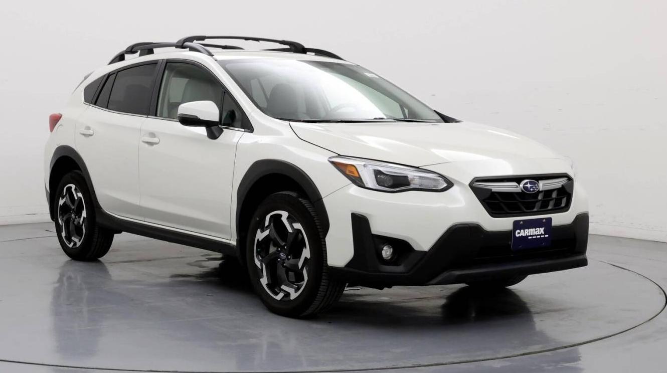 SUBARU CROSSTREK 2022 JF2GTHMC3N8260055 image